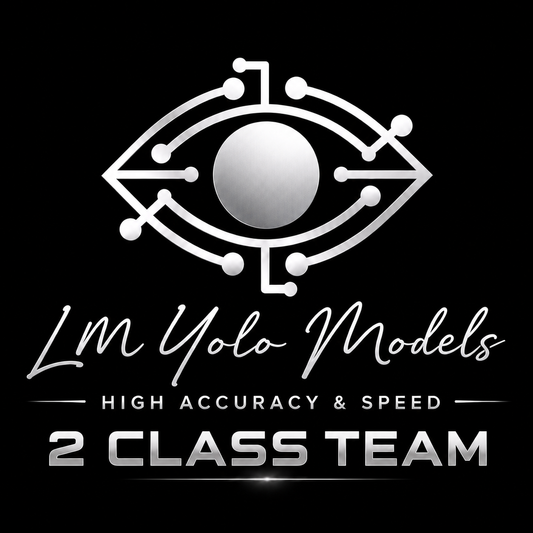 LM_Team model - Multi-Use 2 Class Detection Set